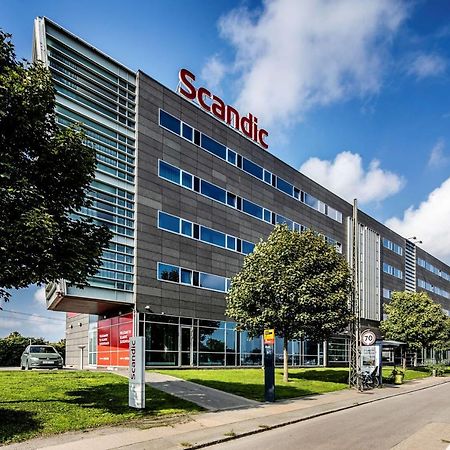 Scandic Sluseholmen Copenhaga Exterior foto