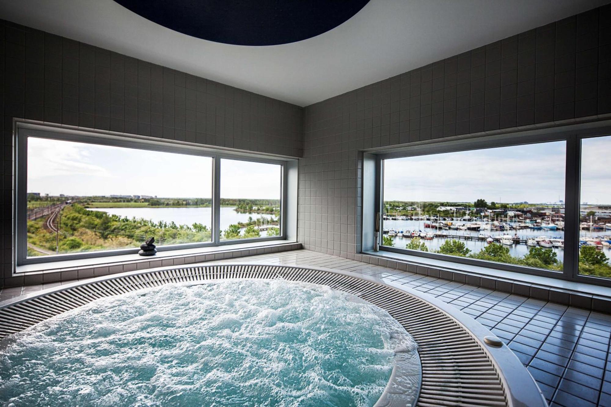 Scandic Sluseholmen Copenhaga Exterior foto