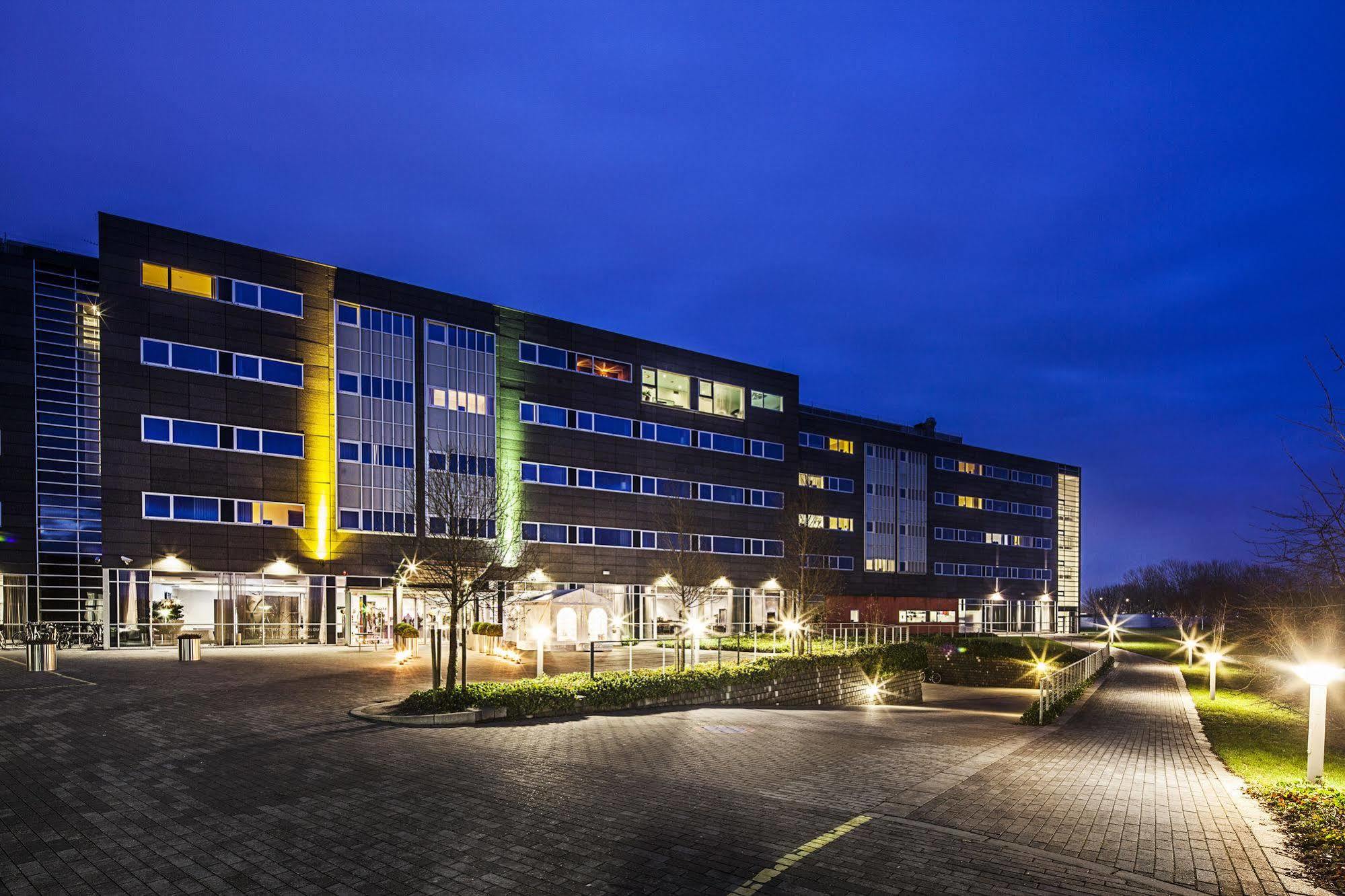 Scandic Sluseholmen Copenhaga Exterior foto